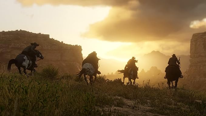 RED DEAD REDEMPTION 2 (PS4)