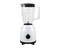 Mellerware Jug Blender Plastic Black & White 1L 300W