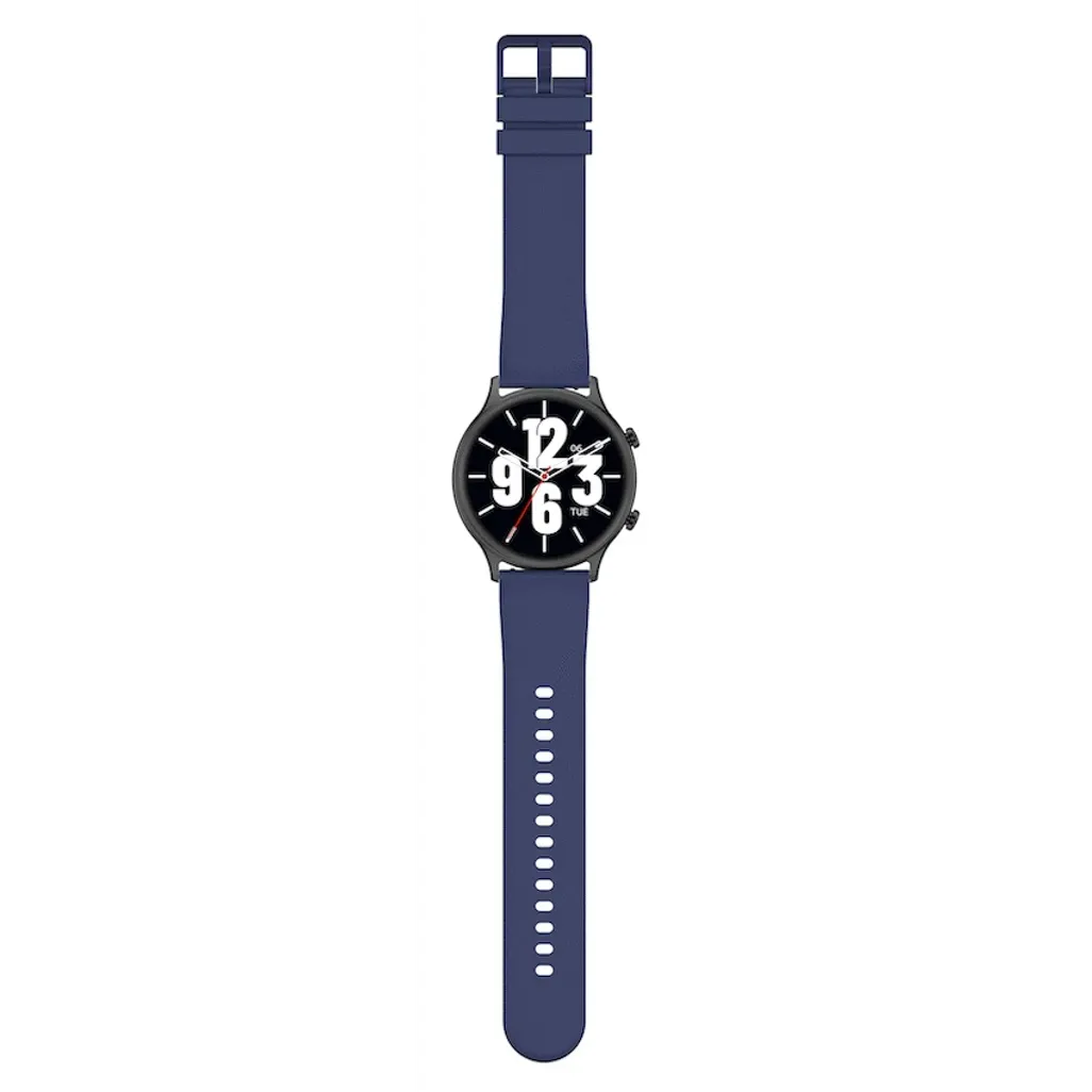 Volkano Halo Series Smartwatch - Denim Blue