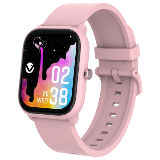 Volkano Vivo - Kids Smartwatch - Pastel Pink
