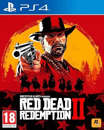 RED DEAD REDEMPTION 2 (PS4)