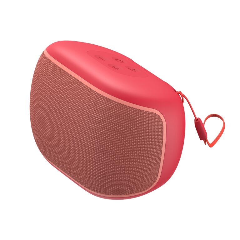 Body Glove ROCKER Wireless Speaker – Red