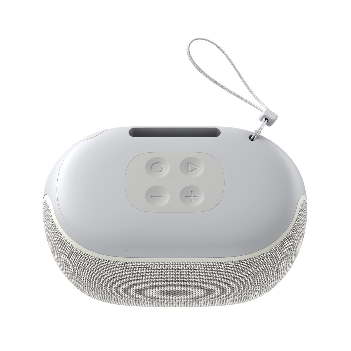 Body Glove ROCKER Wireless Speaker – White