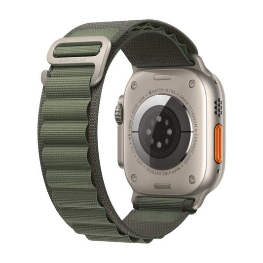 Body Glove Alpine Watch Strap – Apple Series Apple Watch Series 8/7 (45mm), Ultra (49mm), SE/6/5/4 (44mm)