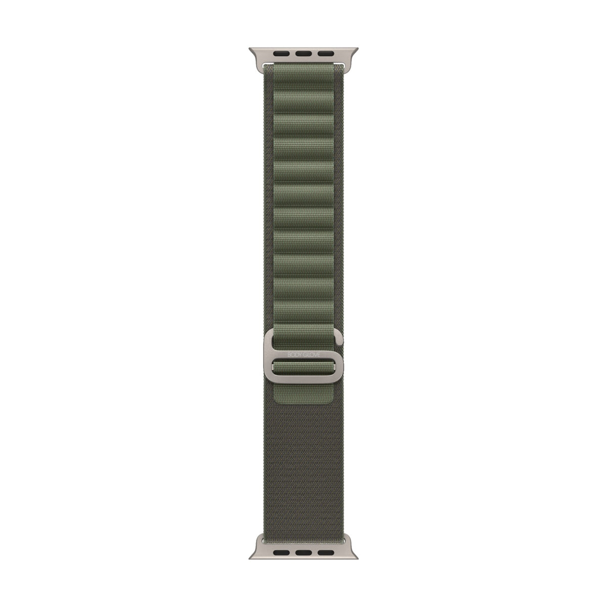 Body Glove Alpine Watch Strap – Apple Series Apple Watch Series 8/7 (45mm), Ultra (49mm), SE/6/5/4 (44mm)