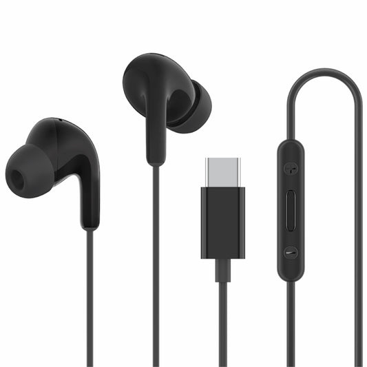Xiaomi In-Ear Headphones Type C – Black