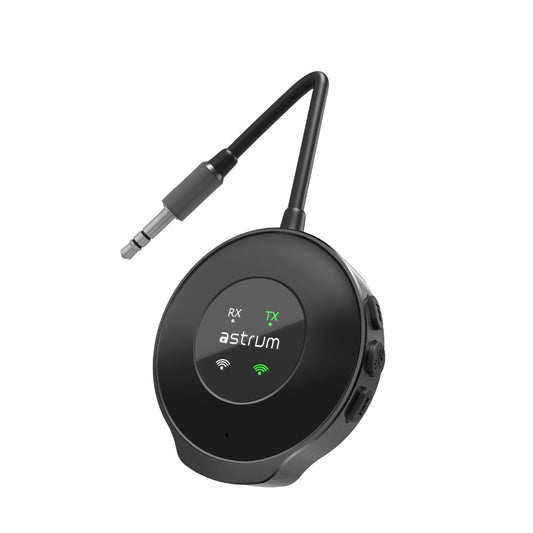 Wireless Bluetooth Audio Transmitter & Receiver, Mic, BT5.3 – BT230