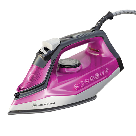 Bennett Read 2200W Powerglide Steam Iron