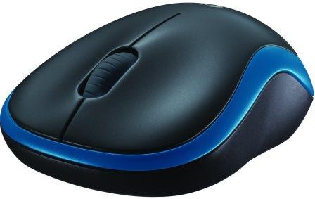 Logitech M185 Compact Wireless Mouse