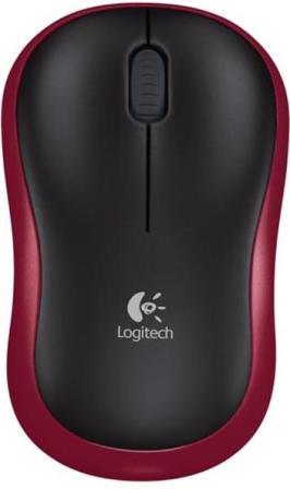 Logitech M185 Compact Wireless Mouse