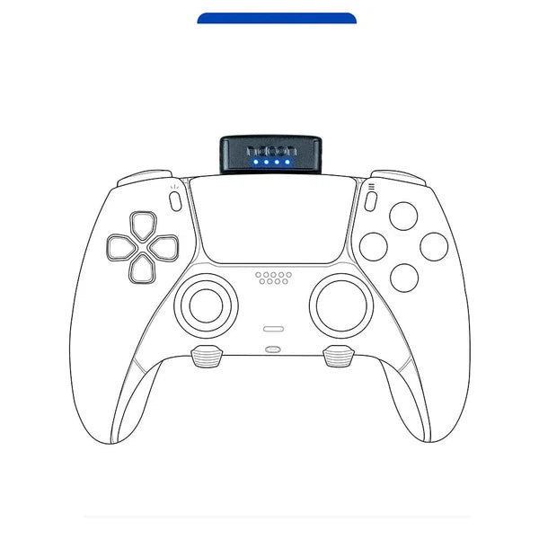 External Battery for DualSense Edge
