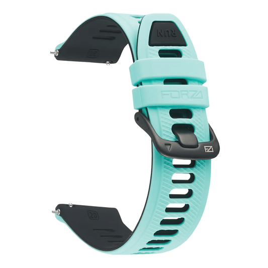Forza Elite 20mm Quick Release 2 Tone – Aqua And Black