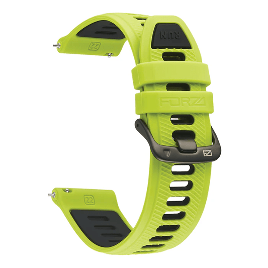 Forza Elite 22mm Two Tone Quick Release – Lime/Blk
