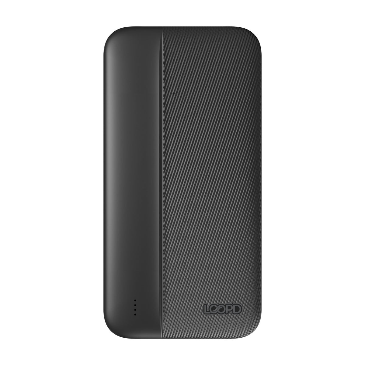 LOOPD 4LED Indicator Powerbank – 20000mAh