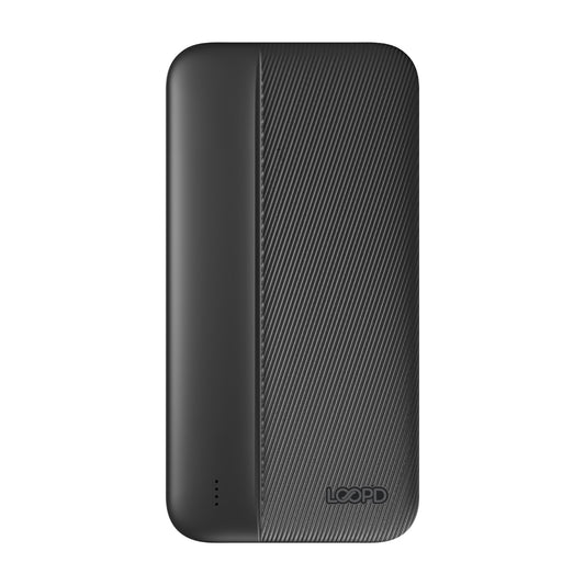 LOOPD 4LED Indicator Powerbank – 20000mAh