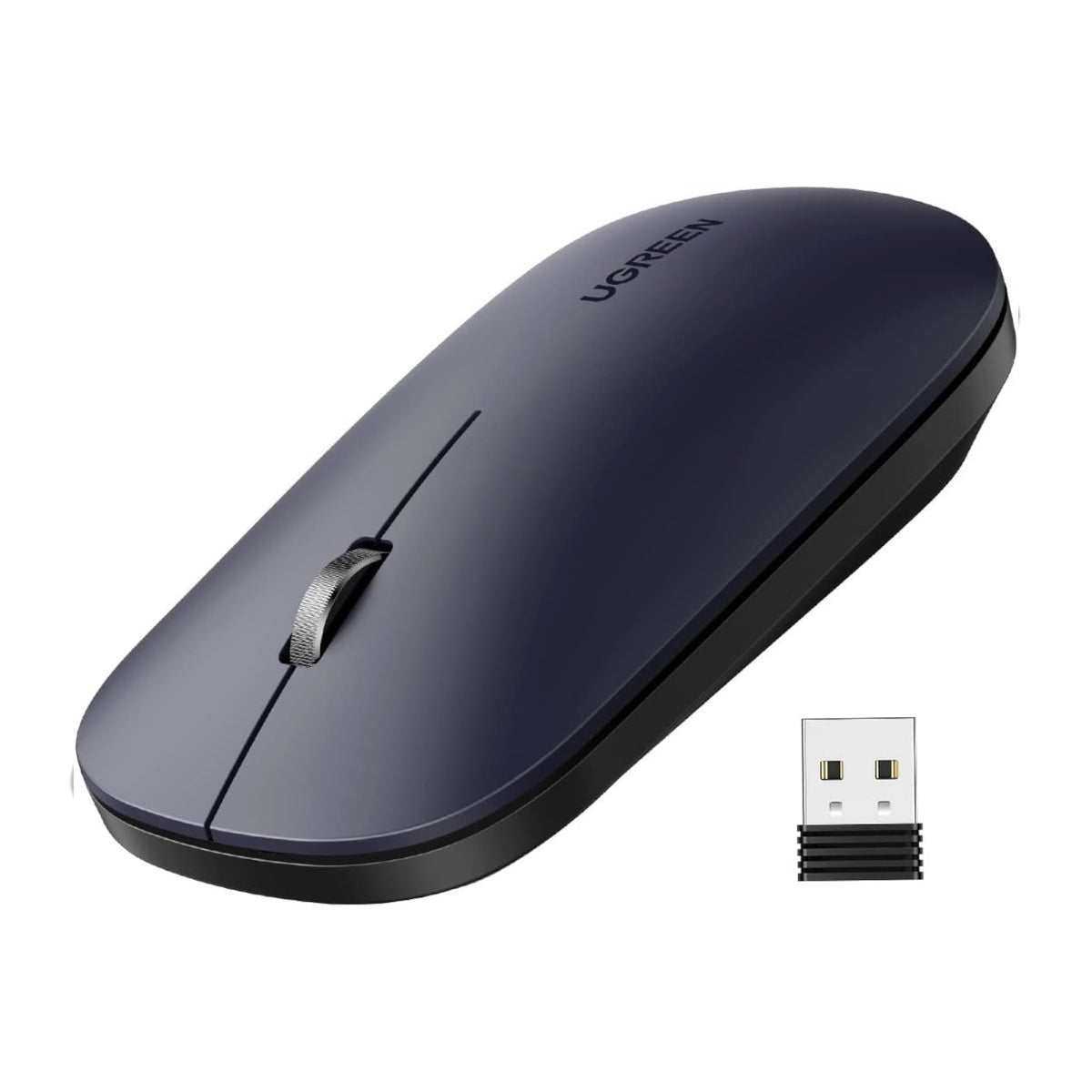 UGREEN Portable 2.4GHz Wireless Mouse