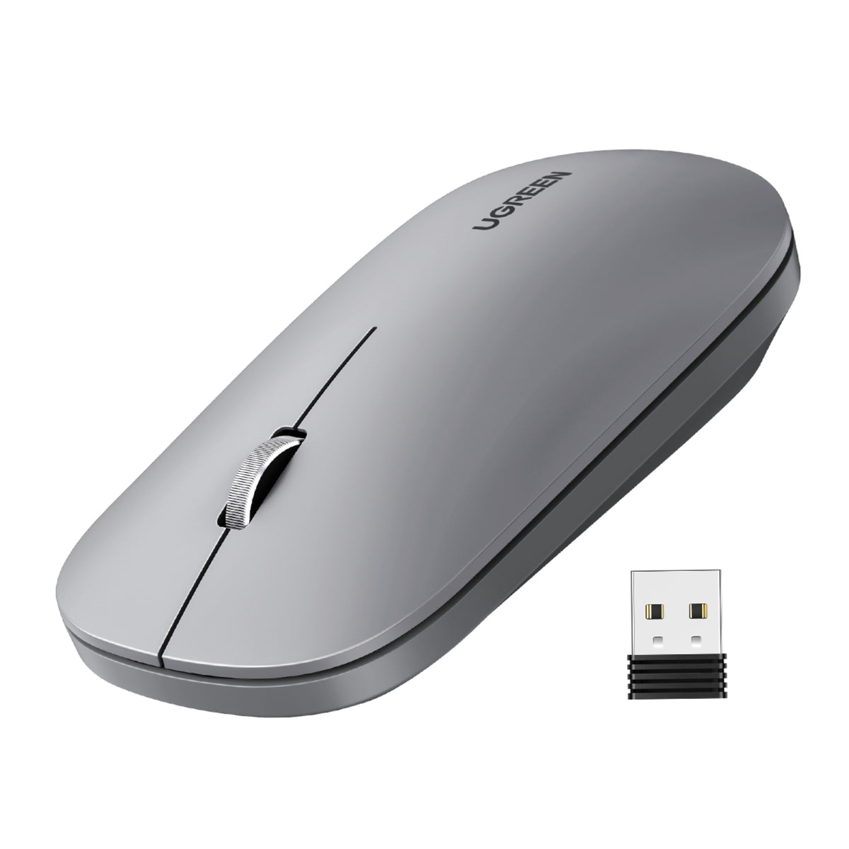 UGREEN Portable 2.4GHz Wireless Mouse