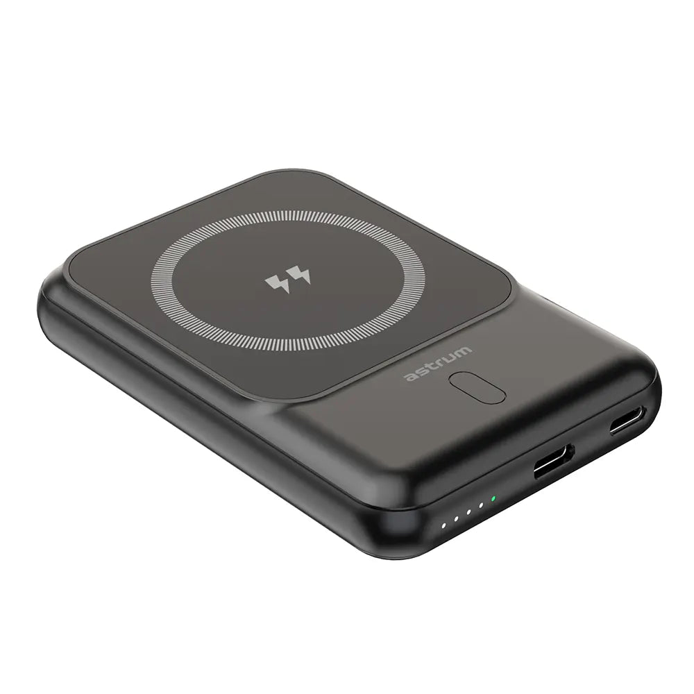 ASTRUM PB050 5000mAh 15W Magnetic Wireless Power Bank