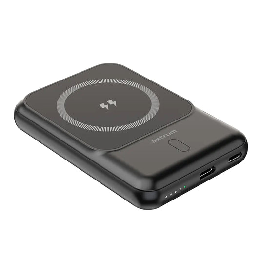 ASTRUM PB050 5000mAh 15W Magnetic Wireless Power Bank
