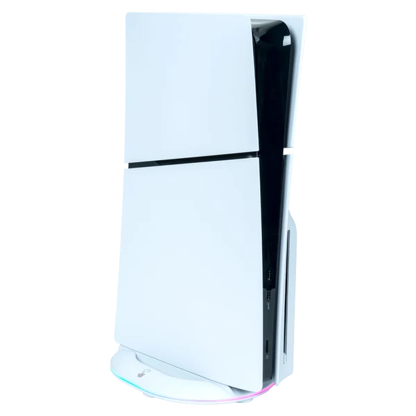 PS5 Slim Vertical Stand with USB-A Port