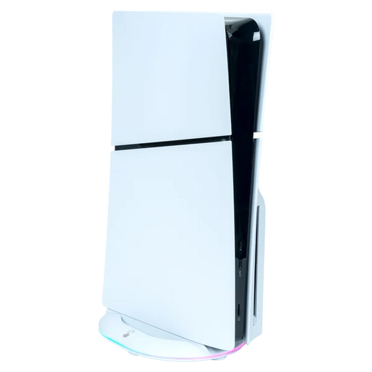 PS5 Slim Vertical Stand with USB-A Port