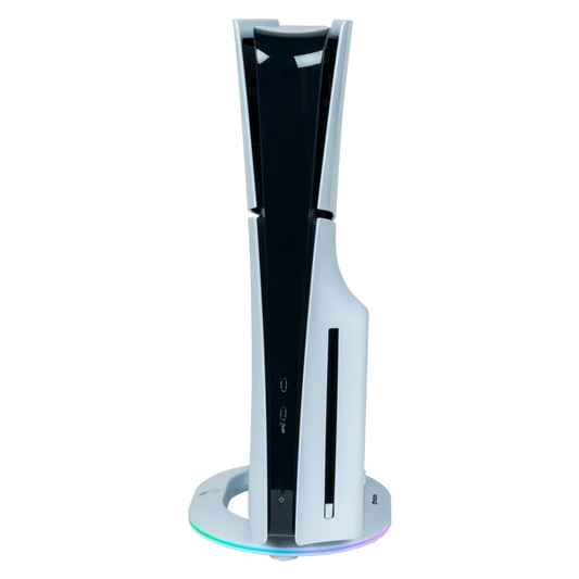 PS5 Slim Vertical Stand with USB-A Port