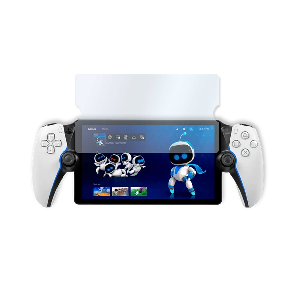 PlayStation Portal Tempered Glass Screen Protector (Official PlayStation License)