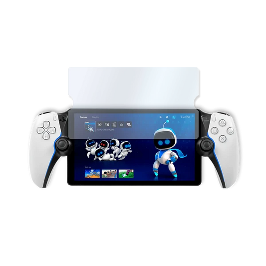 PlayStation Portal Tempered Glass Screen Protector (Official PlayStation License)