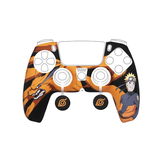 Naruto Shippuden: Protection Kit DualSense - Orange
