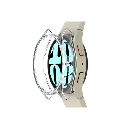 Samsung SMAPP Nukin Clear Watch Case – Samsung Galaxy Watch6 Classic 40mm – Clear
