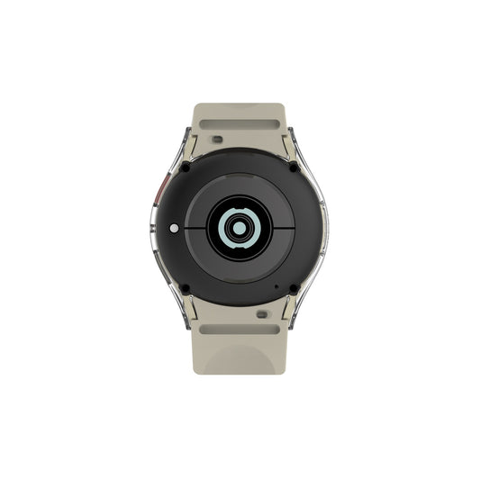 Samsung SMAPP Nukin Clear Watch Case – Samsung Galaxy Watch6 Classic 40mm – Clear