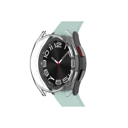 Samsung SMAPP Nukin Clear Watch Case – Samsung Galaxy Watch6 Classic 43mm – Clear