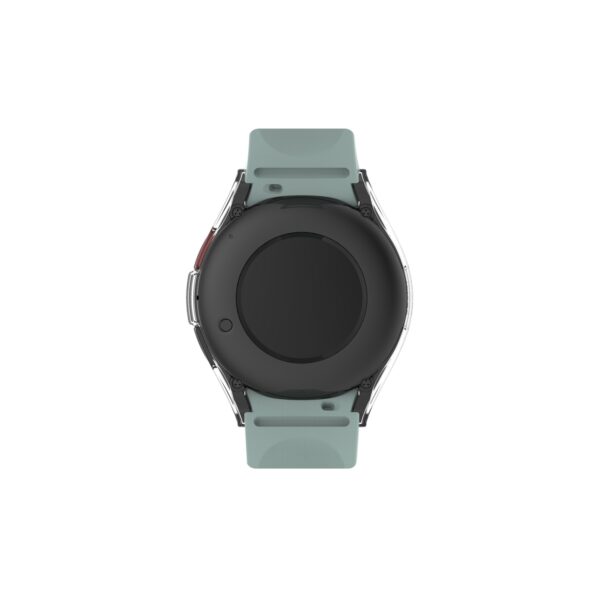 Samsung SMAPP Nukin Clear Watch Case – Samsung Galaxy Watch6 Classic 43mm – Clear