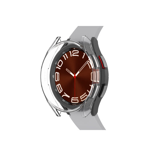 Samsung SMAPP Nukin Clear Watch Case – Samsung Galaxy Watch6 Classic 47mm – Clear