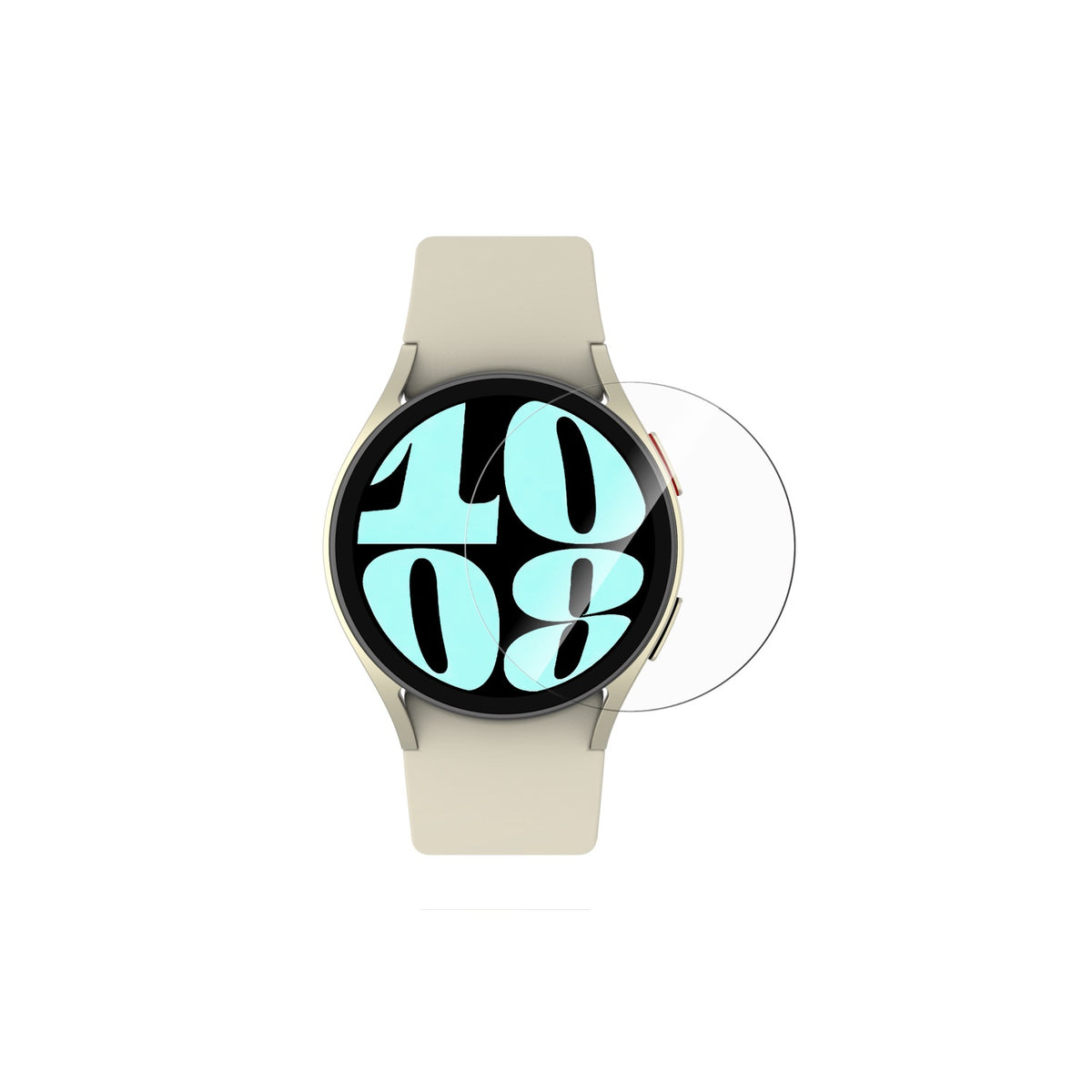 Samsung Screenguard – Samsung Galaxy Watch6 40mm