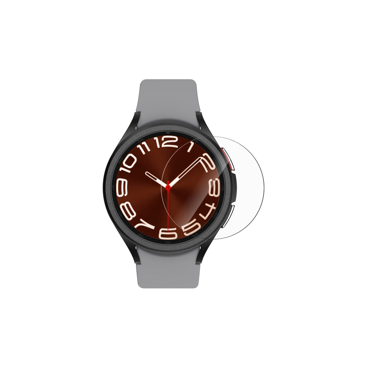 Samsung Screenguard – Samsung Galaxy Watch6 Classic 47mm