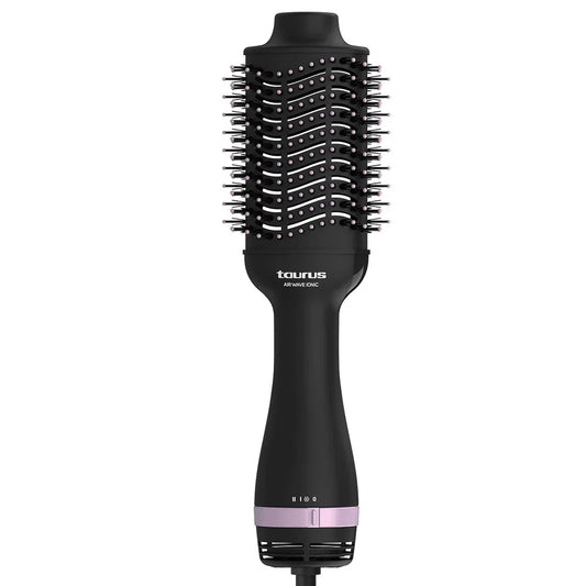 Taurus 900391 - Molding Brush Black 3 Speed 1200W "Air Wave Ionic"