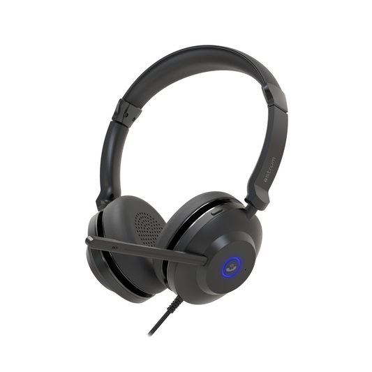 ASTRUM TALKPRO10 USB HEADSET ENC MIC TEAM A + C