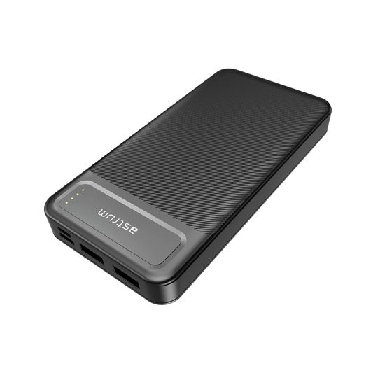 ASTRUM PB10K POWER BANK 10K MAH 5V 2A 2 X USB-A