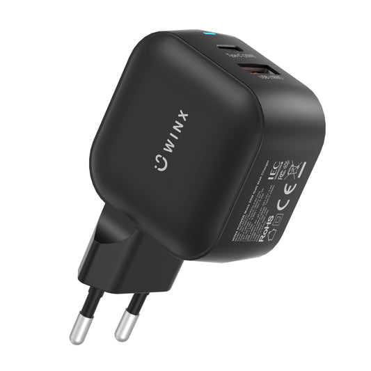 WINX POWER More 35W GaN Wall Charger