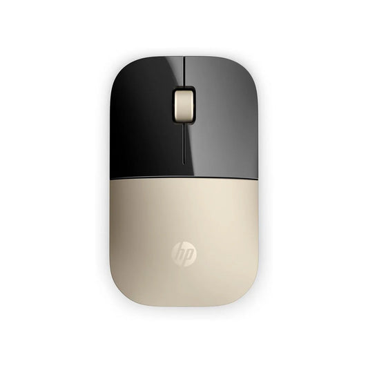 HP Z3700 Gold Wireless Mouse