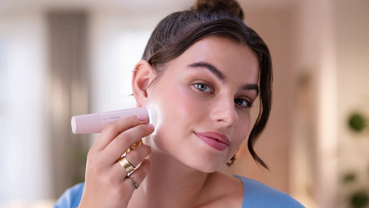 Philips Facial Hair Remover