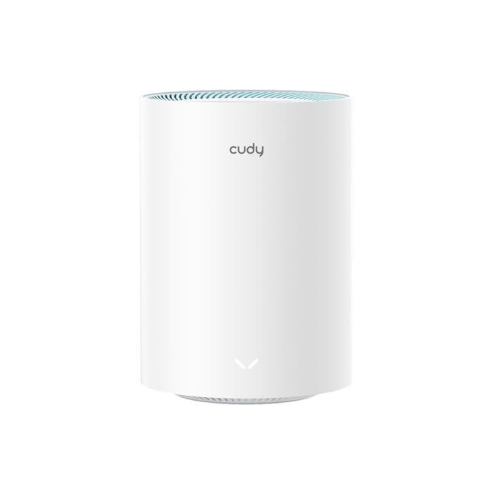 Cudy Dual Band WiFi 5 1200Mbps Gigabit Mesh Router