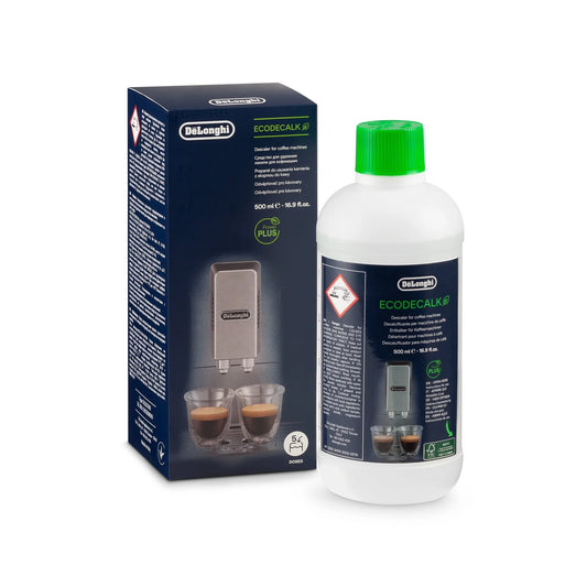 Delonghi - EcoDecalk Coffee Machine Descaling Solution 500ml
