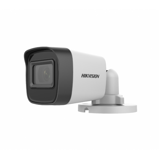 Hikvision HD-TVI Bullet Plastic 2MP IR 20m 2.8mm IP67