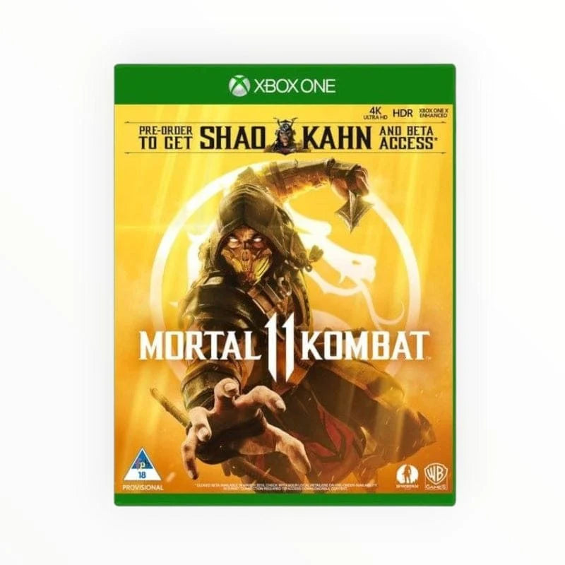 MORTAL KOMBAT 11 (XB1)