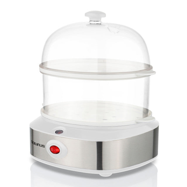 Taurus Egg Boiler 14 Egg Plastic 2Tier 360W