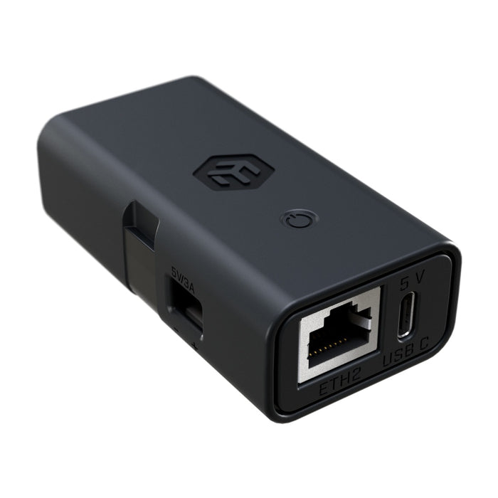 MikroTik 2.5G PoE to USB-C Adapter