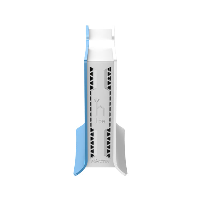 MikroTik hAP Lite Tower 4 Port Ethernet 300Mbps WiFi 4 Router
