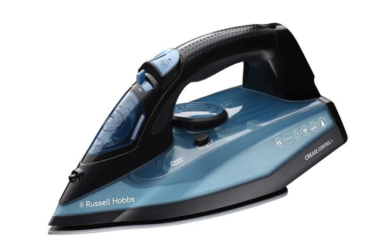Russell Hobbs Crease Control + Steam, Spray, Dry Iron 2200W